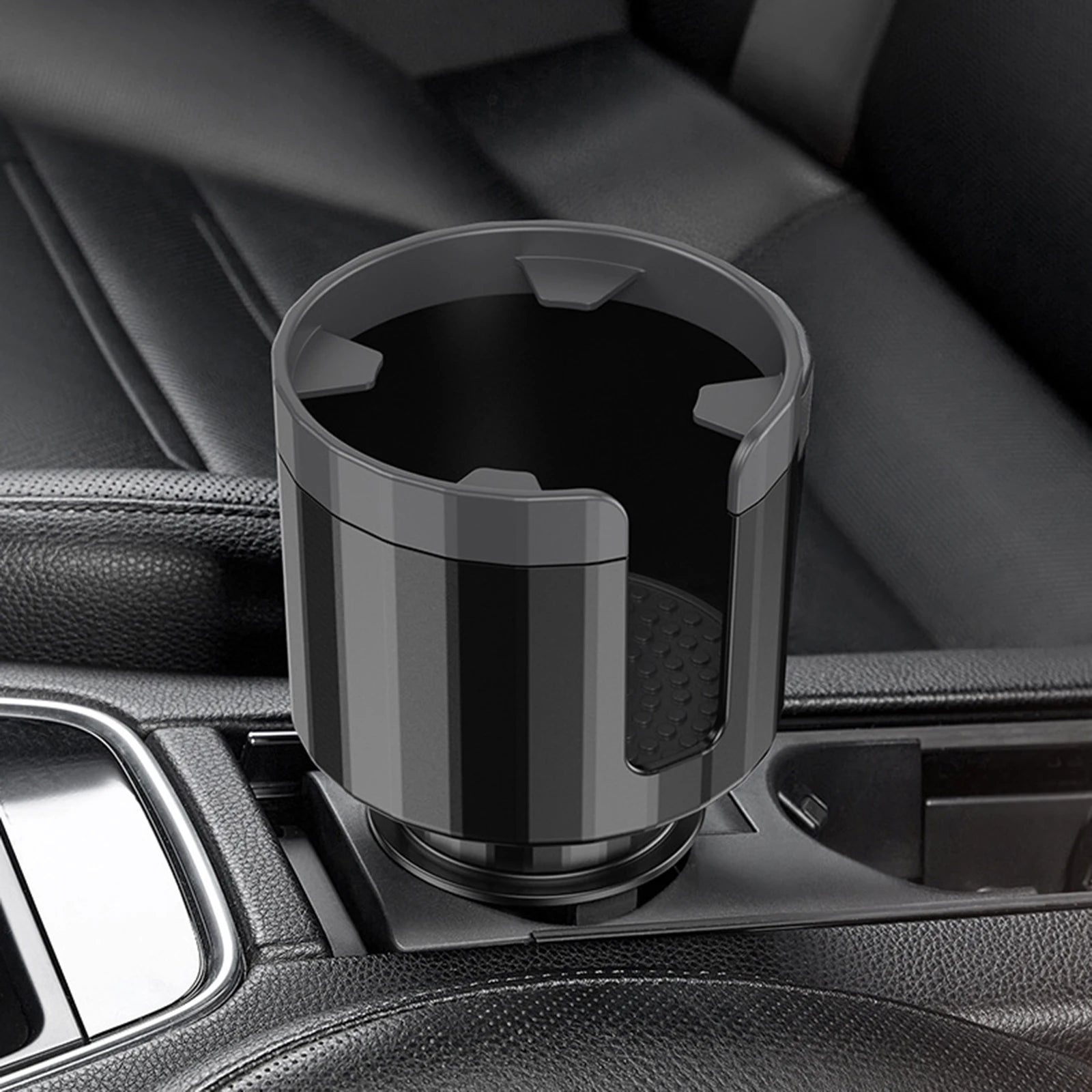 Large Adjustable Car Cup Holder Expander