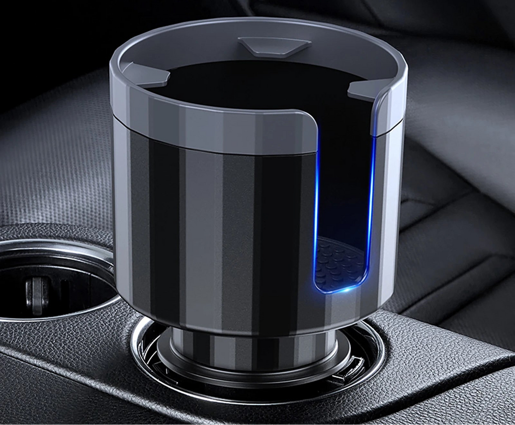 Large Adjustable Car Cup Holder Expander