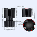 Large Adjustable Car Cup Holder Expander