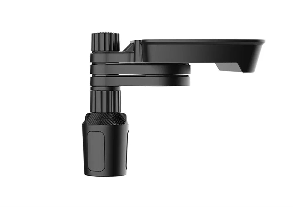 2-in-1 Car Cup & Snack Holder