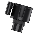 Adjustable Car Cup Holder Expander & Phone Organizer